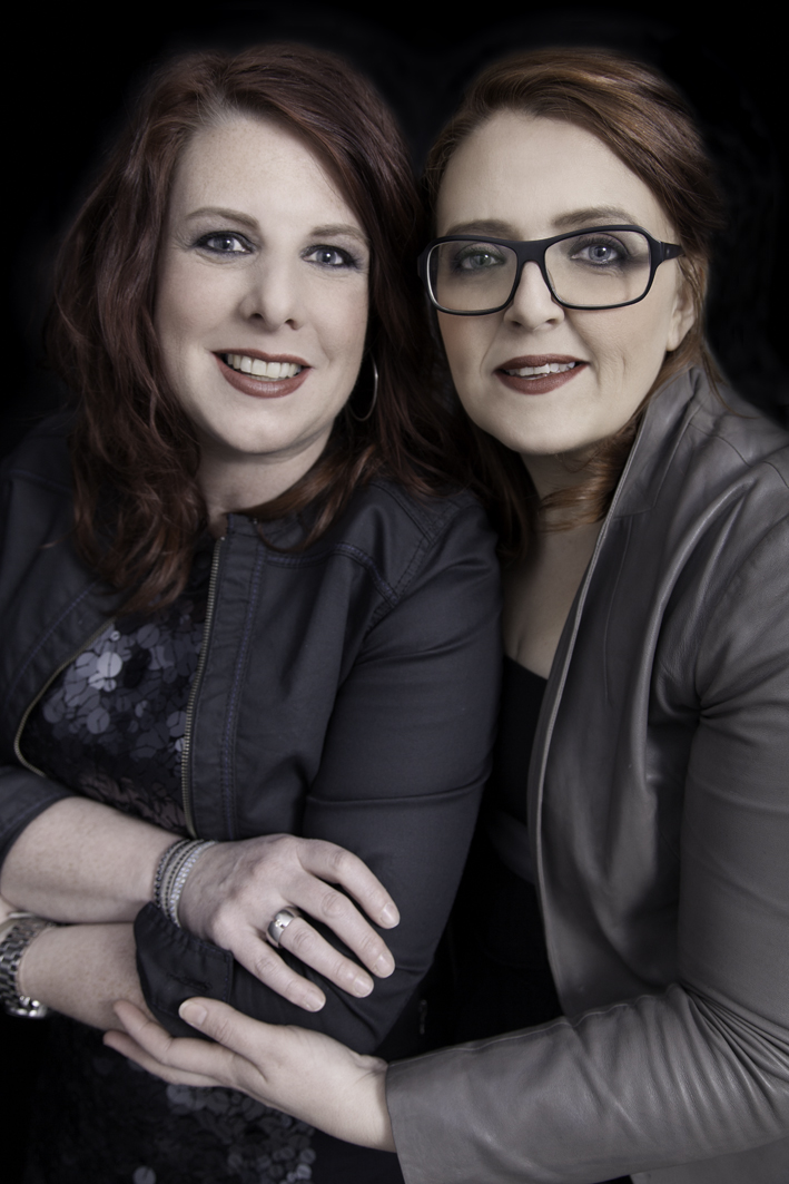 Een portret van 2 hartsvriendinnen | Fotoshoot